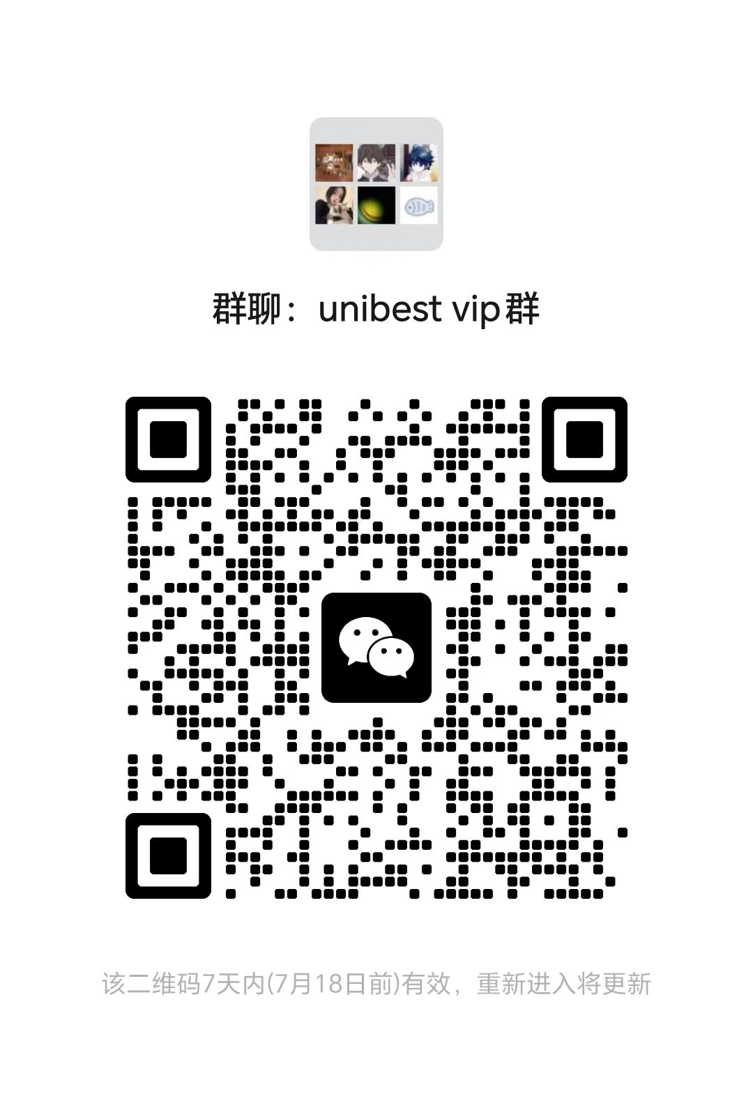 微信群VIP
